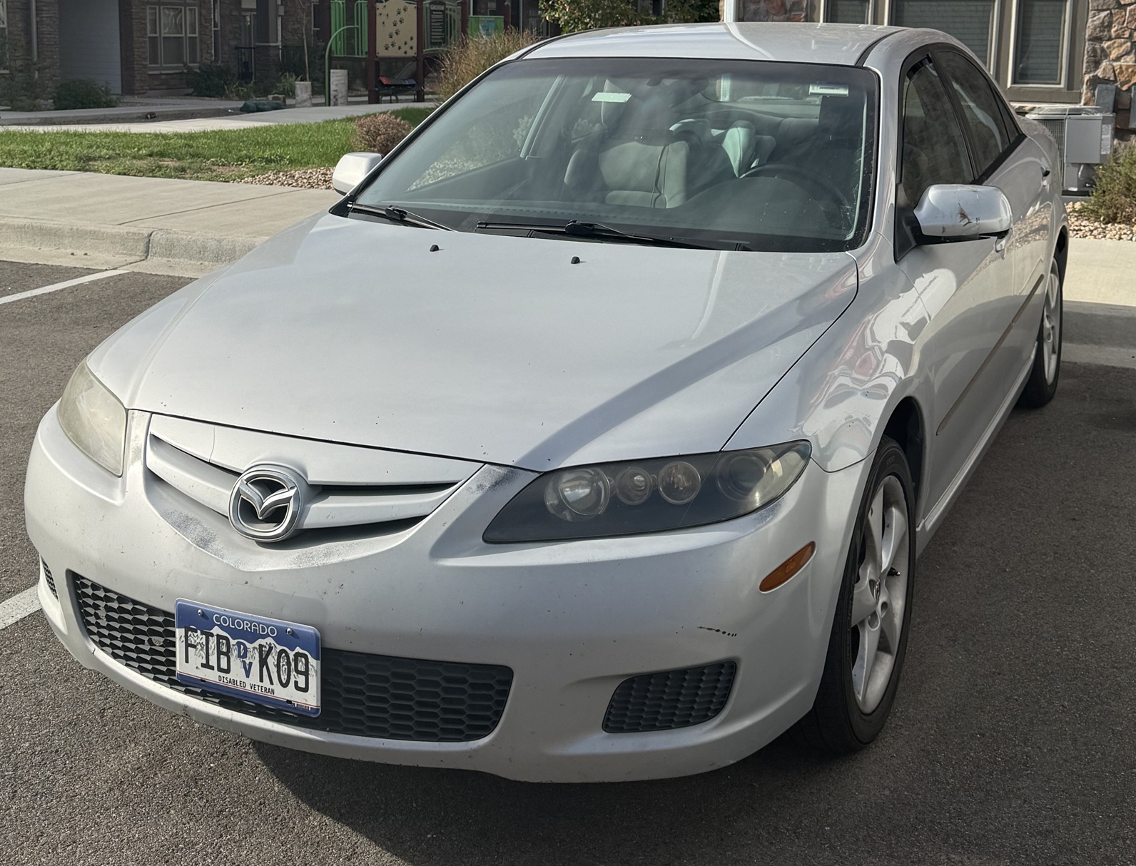 2007 Mazda 6